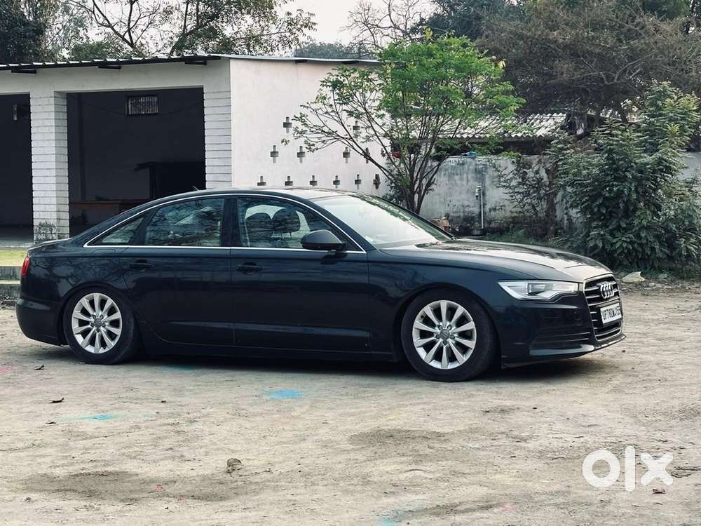 Audi A6 Diesel 2015 Orginal Running