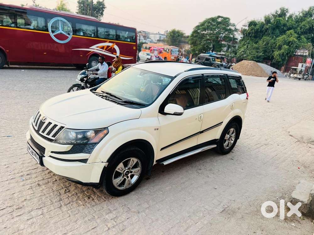 Mahindra Xuv500 2013 Diesel Well Maintained