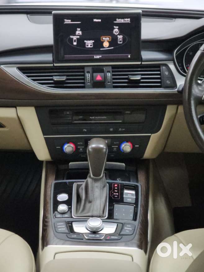 Audi A6 2.0 35 Tdi Technology, 2015, Diesel