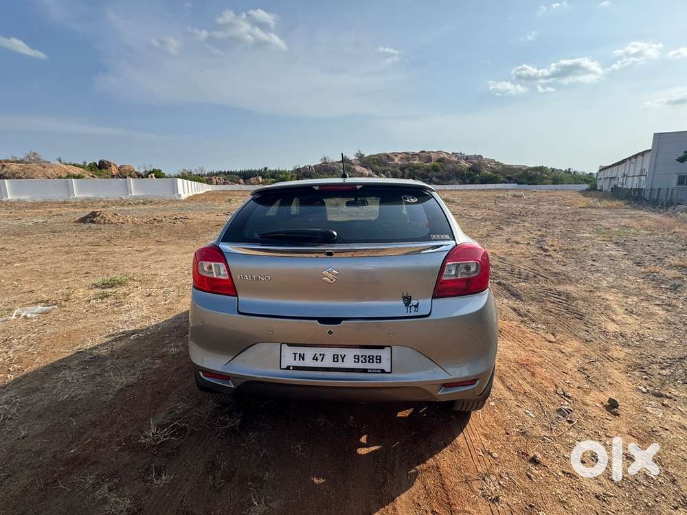 Maruti Suzuki Baleno 2021 Petrol Well Maintained Automatic