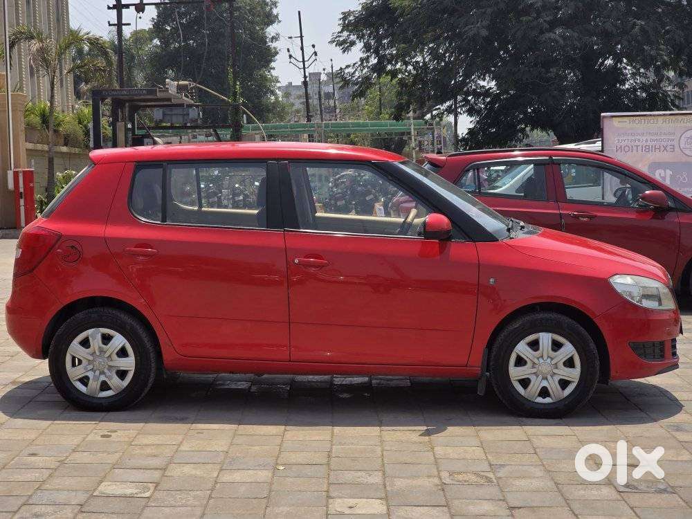 Skoda Fabia 2010-2015 1.2 Petrol Active, 2011, Petrol