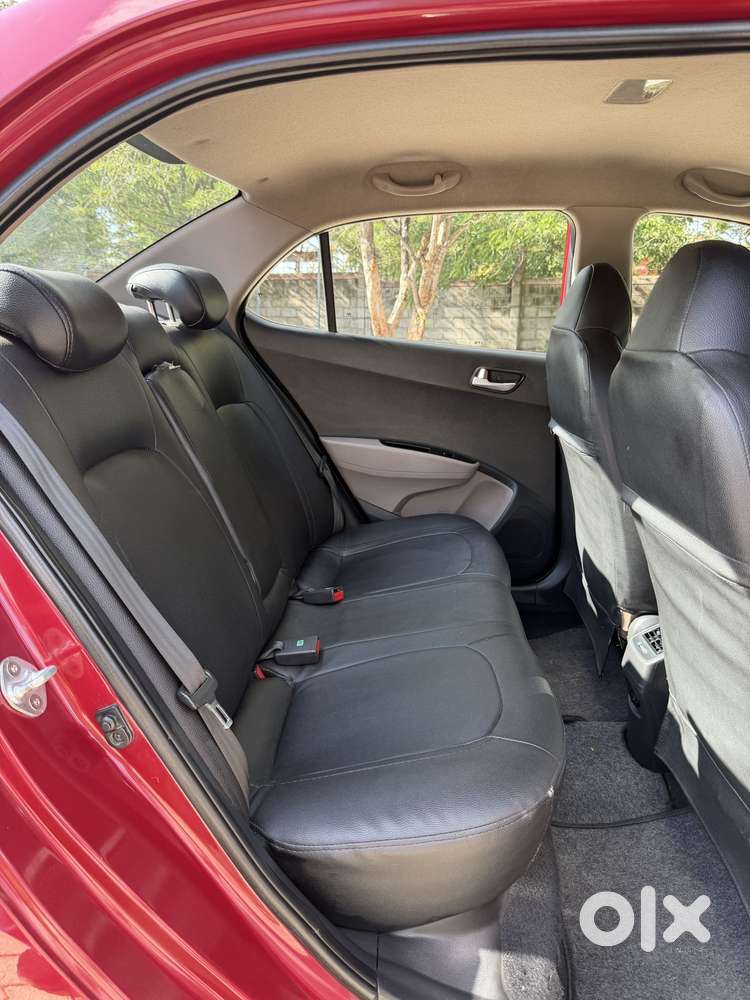 Hyundai Xcent 1.2 S Abs Petrol, 2017, Petrol