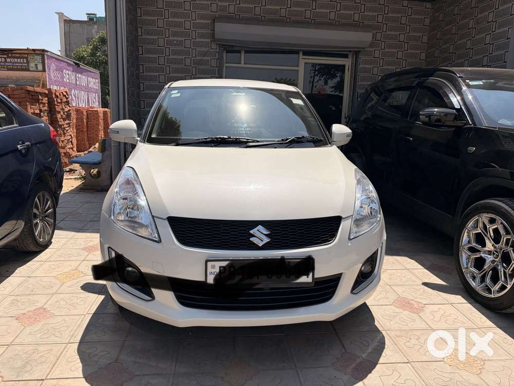 Maruti Suzuki Swift Vdi (o), 2016, Diesel