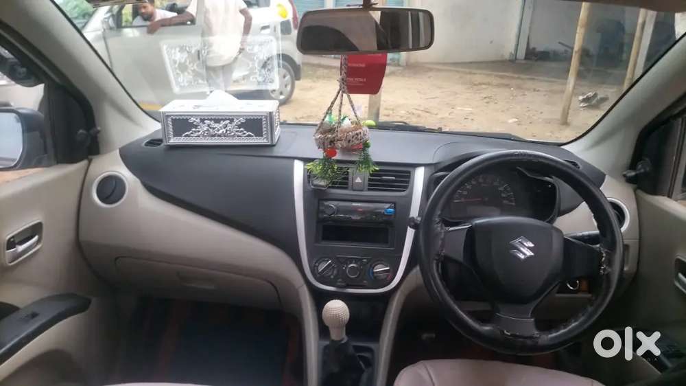 Maruti Suzuki Celerio 2015