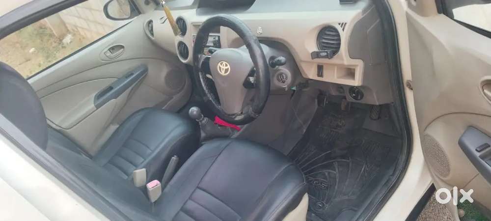 Toyota Etios 2016 Diesel Well Maintained