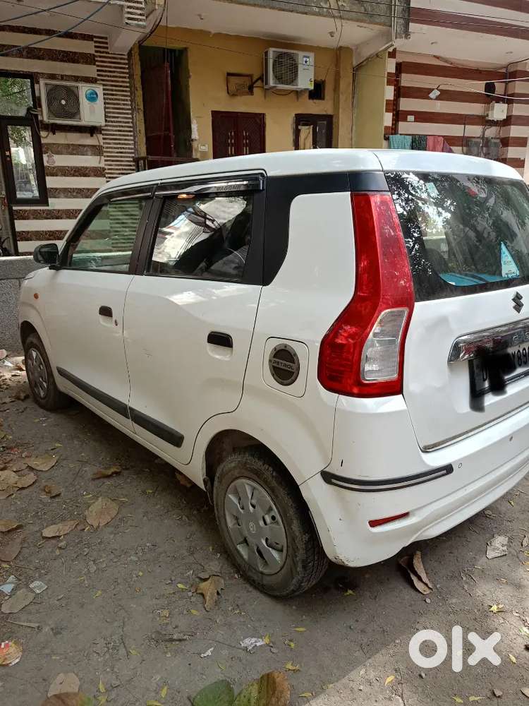 Maruti Suzuki Wagon R 1.0 2019 Cng & Hybrids 85000 Km Driven