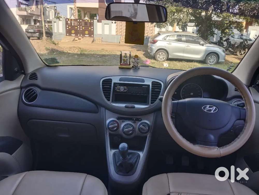 Hyundai I10 D Lite 2011