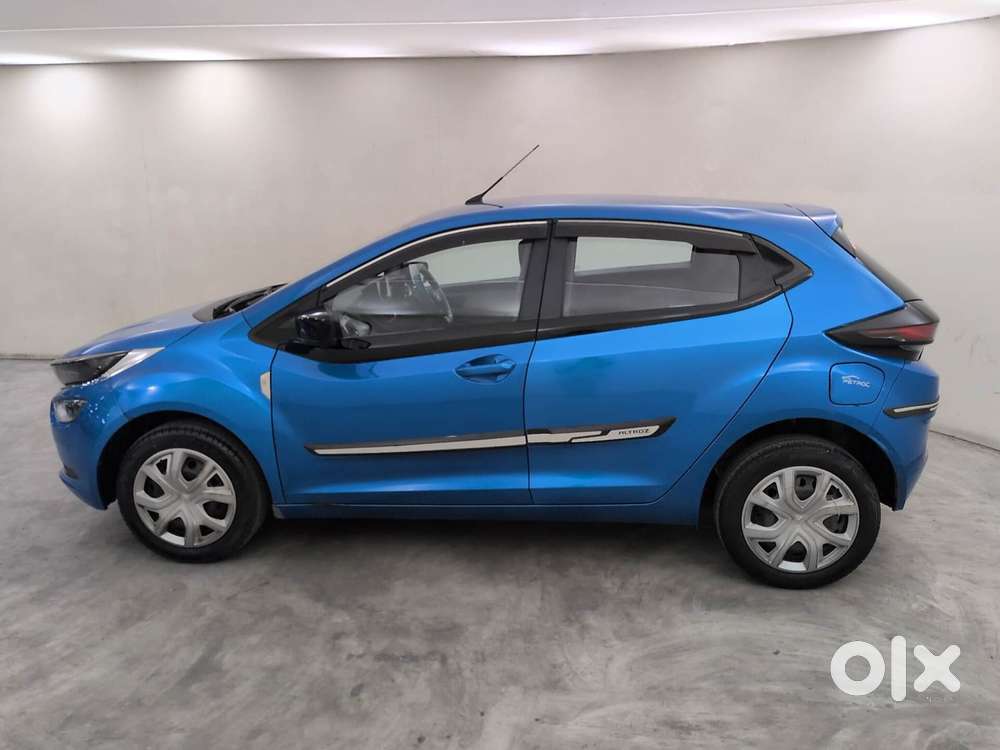 Tata Altroz 1.2 Xt, 2022, Petrol