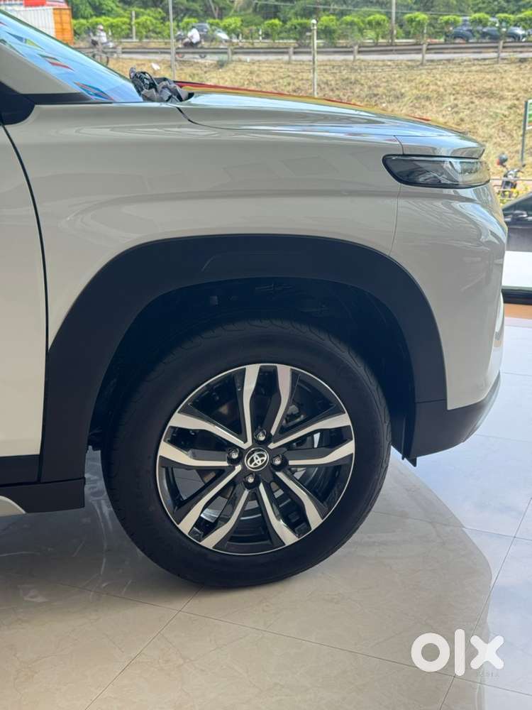 Toyota Urban Cruiser 2026 Petrol Manual