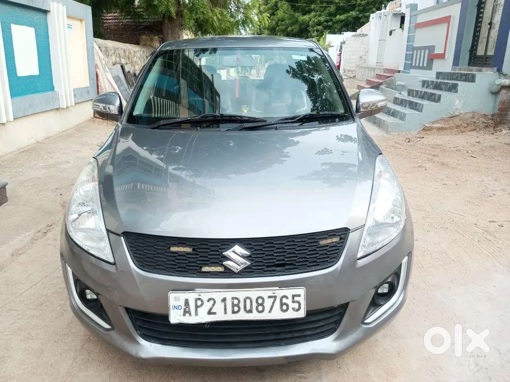 Maruti Suzuki Swift Diesel 2017 Vdi