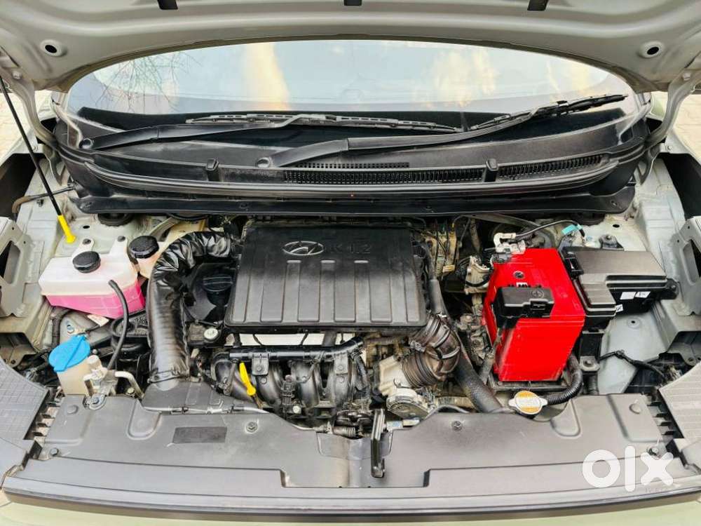 Hyundai Exter Sx (o) Connect 1.2 Mt, 2024, Petrol