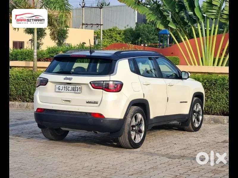Jeep Compass 2.0 Limited Plus, 2019, Diesel
