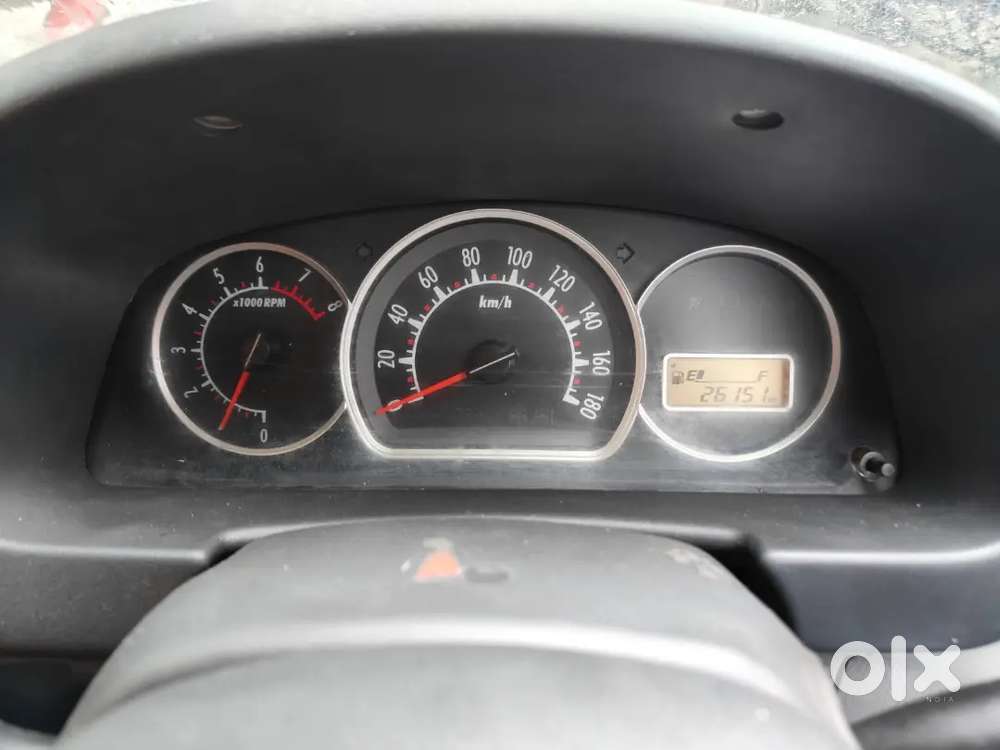 Maruti Suzuki Alto 2012