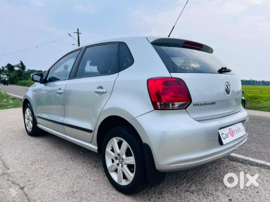Volkswagen Polo Diesel Highline 1.2l, 2012, Diesel