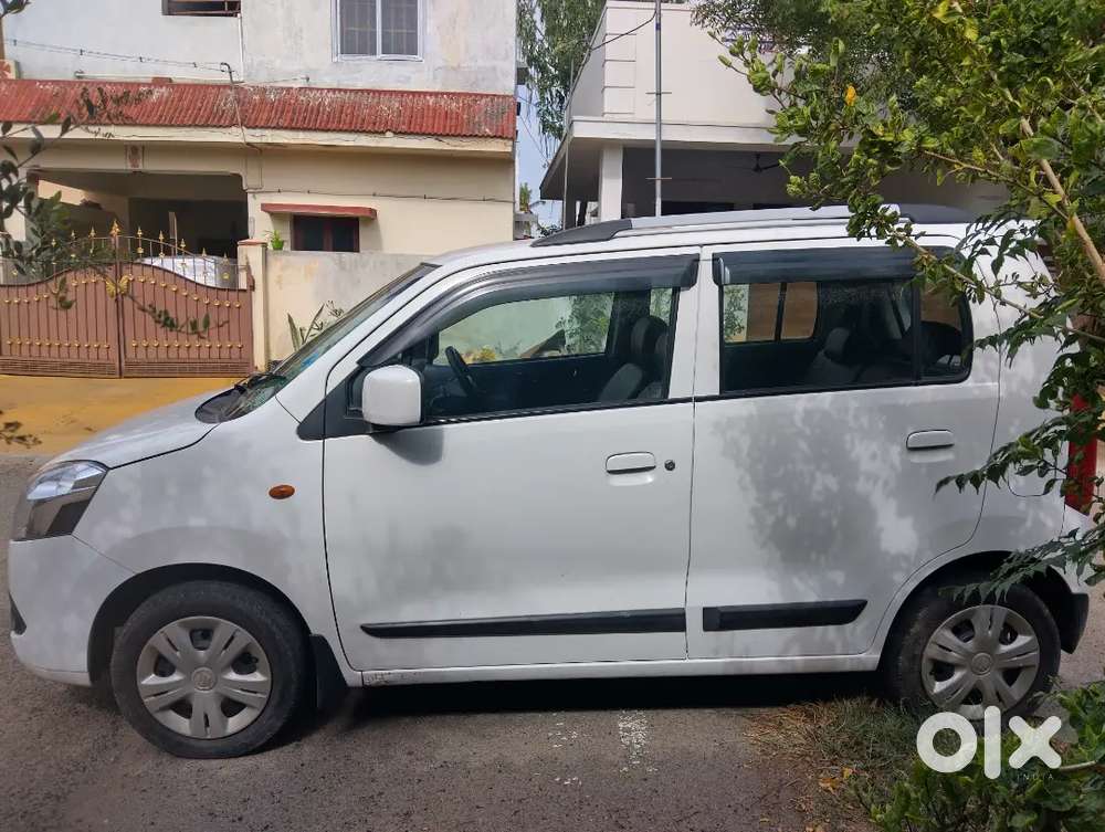 Maruti Suzuki Wagon R 2010 Petrol Good Condition