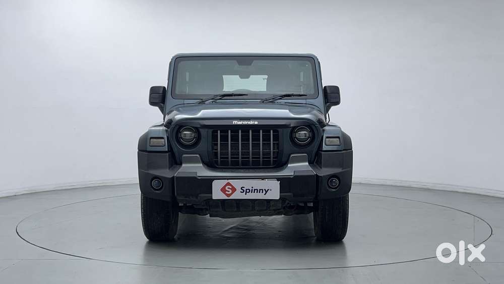 Mahindra Thar 1.5 Lx Hard Top Diesel At 4 Rwd, 2022, Diesel