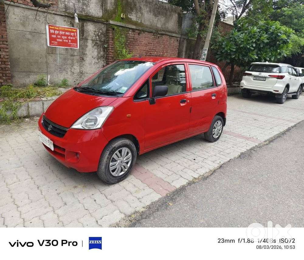 Maruti Suzuki Estilo, 2008, Petrol