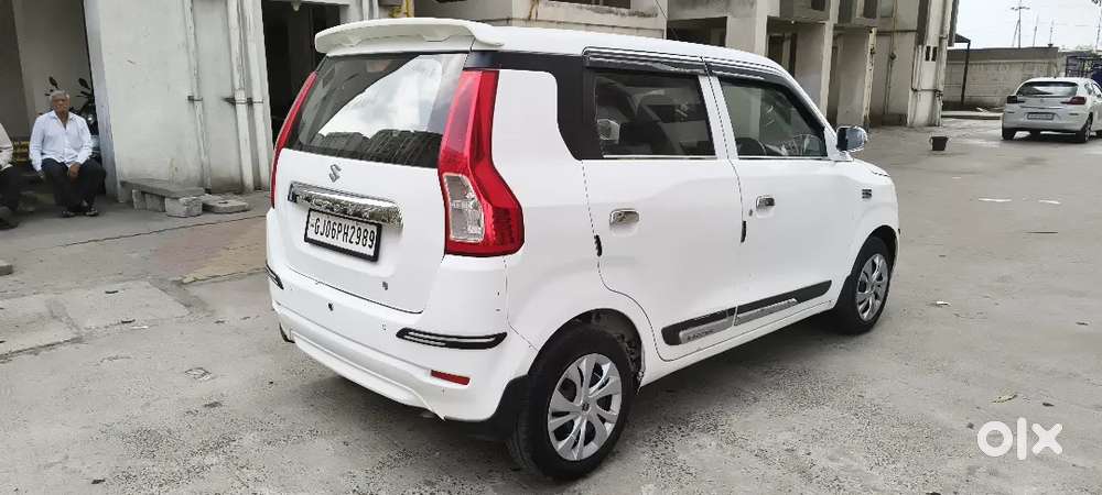 Maruti Suzuki Wagon R 2022