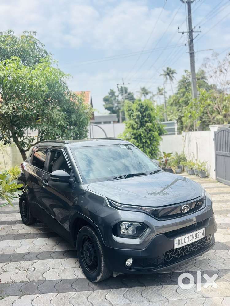Tata Punch Pure, 2022, Petrol