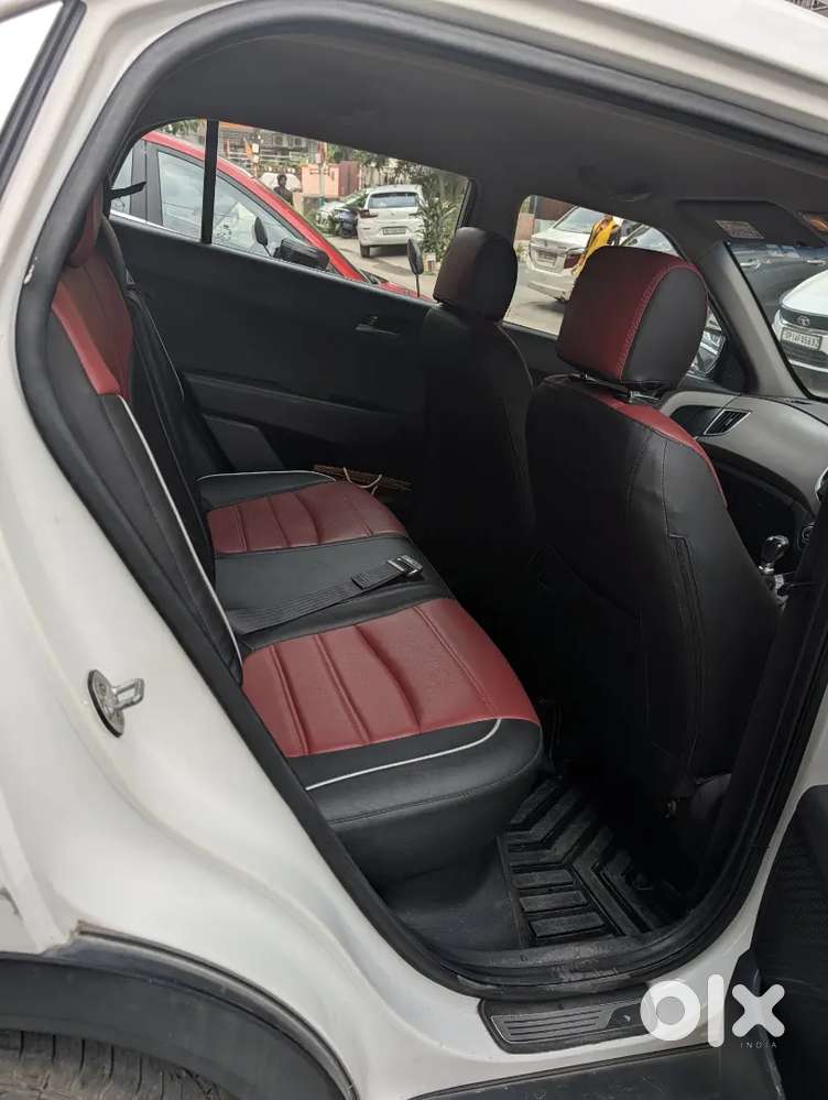 Hyundai Creta Sx Petrol 2016