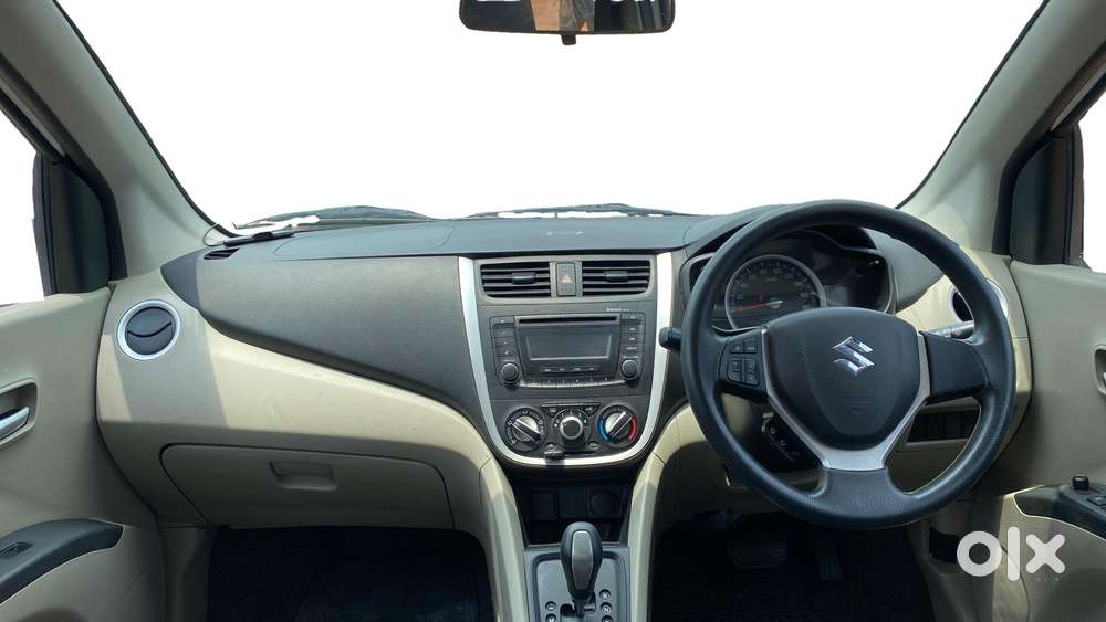 Maruti Suzuki Celerio 2014-2017 Zxi At, 2015, Petrol