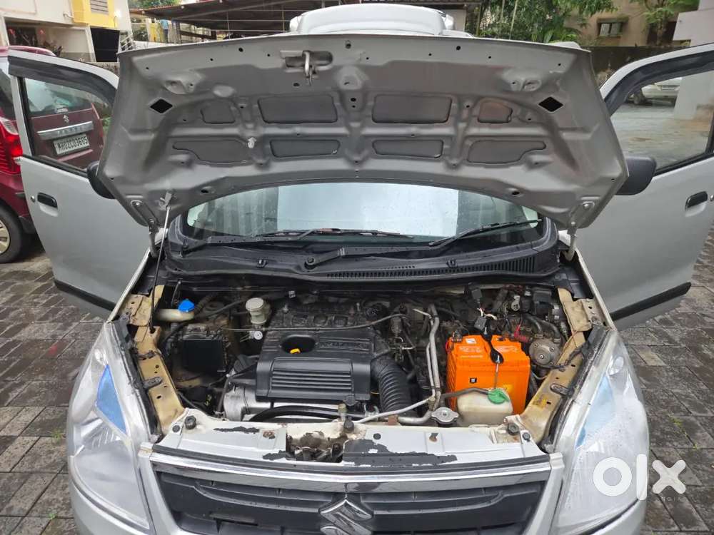2016 Maruti Suzuki Wagon R
