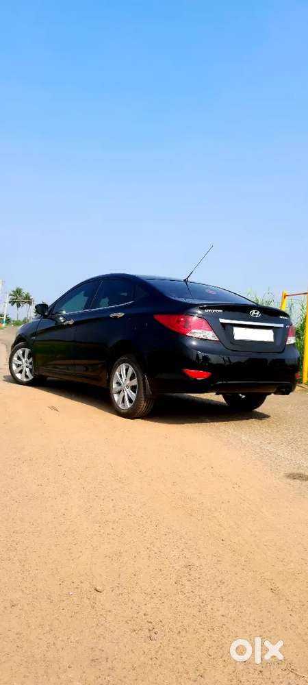 Hyundai Verna 1.6sx (o) For Sale