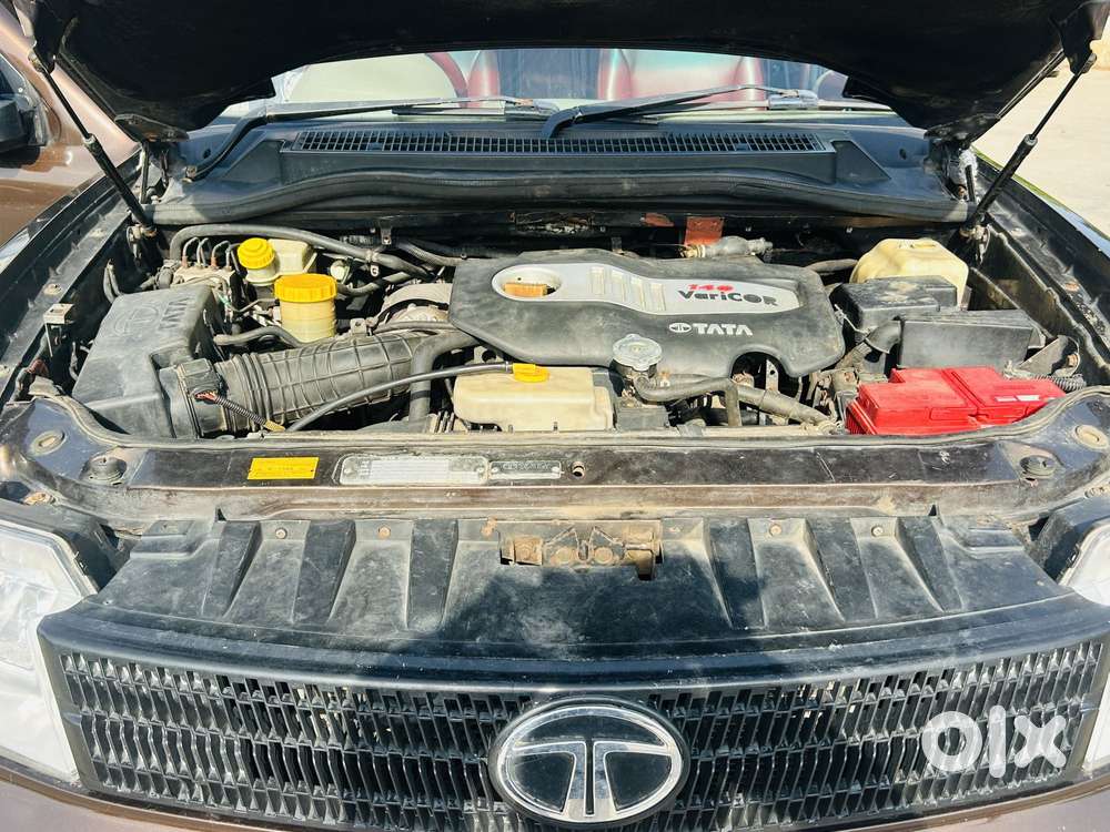 Tata Safari Storme Vx, 2013, Diesel