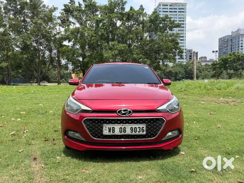 Hyundai I20 Sportz 2014 Petrol