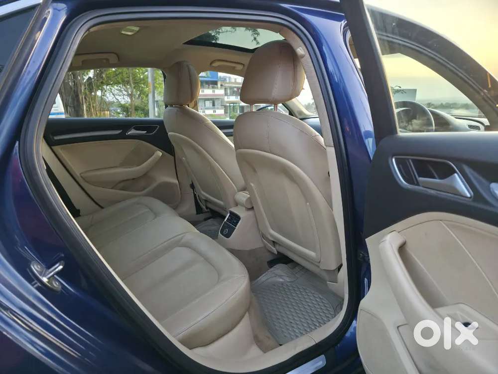 Audi A3 Sports Edition