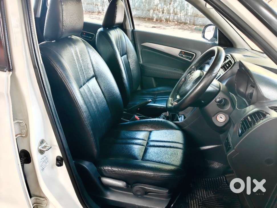 Maruti Suzuki Vitara Brezza Zdi Mt, 2017, Diesel