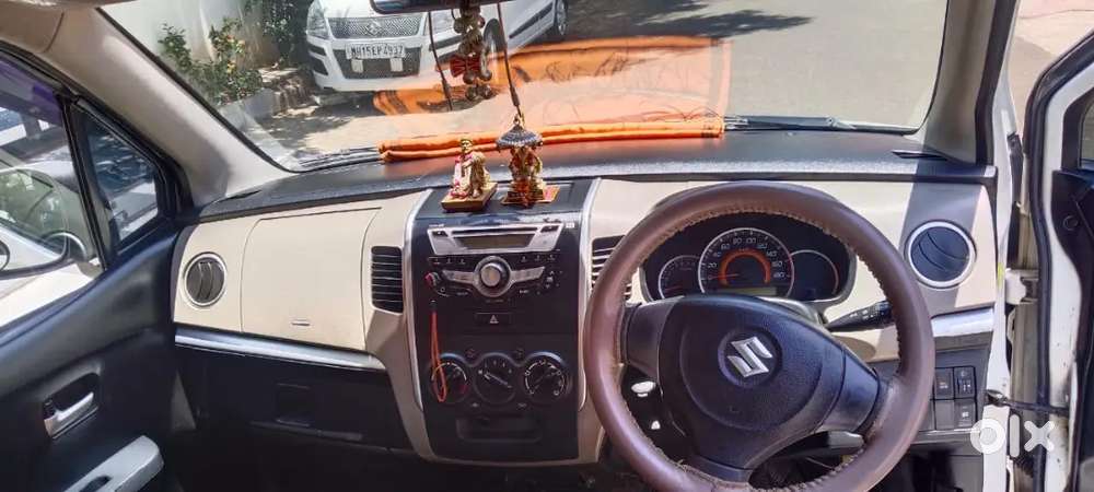 Maruti Suzuki Wagon R 2013 Petrol Good Condition