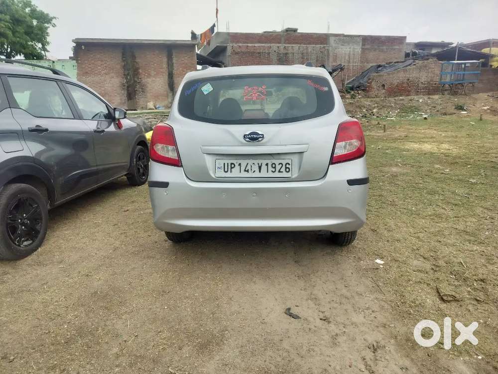 Datsun Go Plus 2016