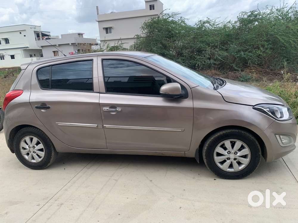 Hyundai I20 Diesel 2013