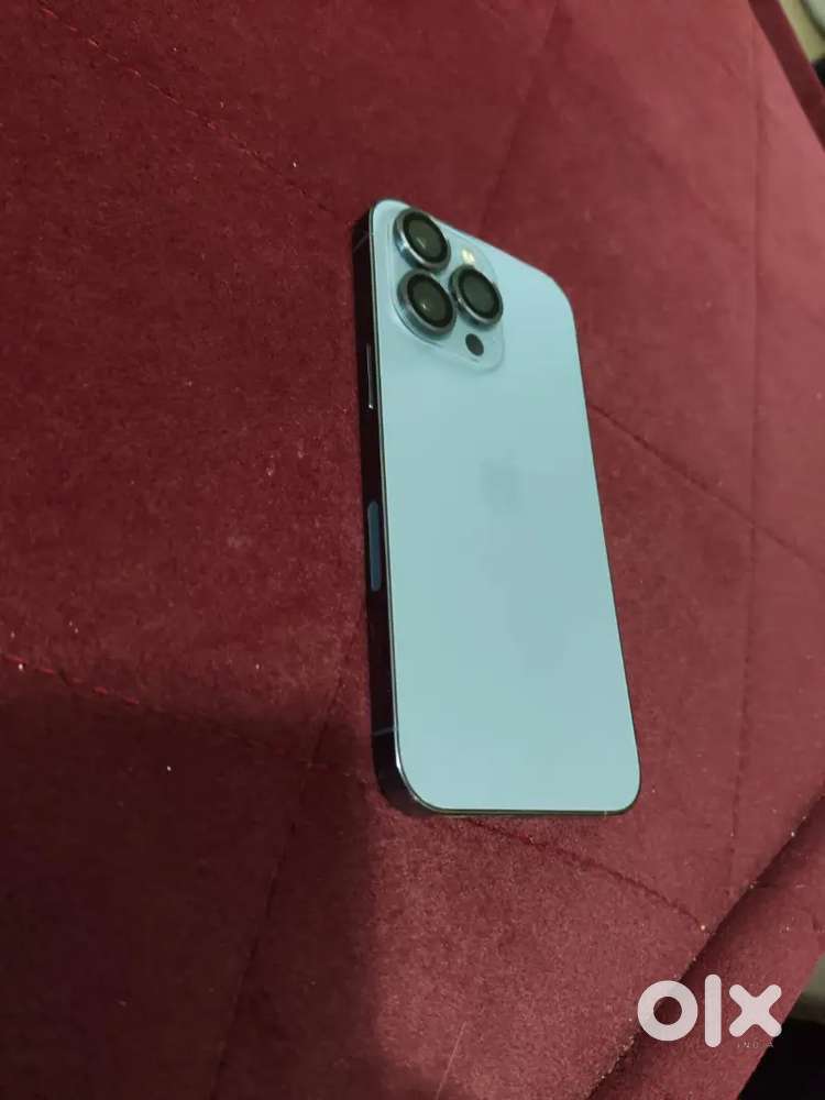 Iphone 13 pro 128 - Mobile Phones in Prakash Nagar, Latur - 1835601888