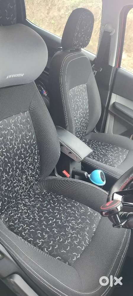 Tata Tiago 2021 Petrol Well Maintained