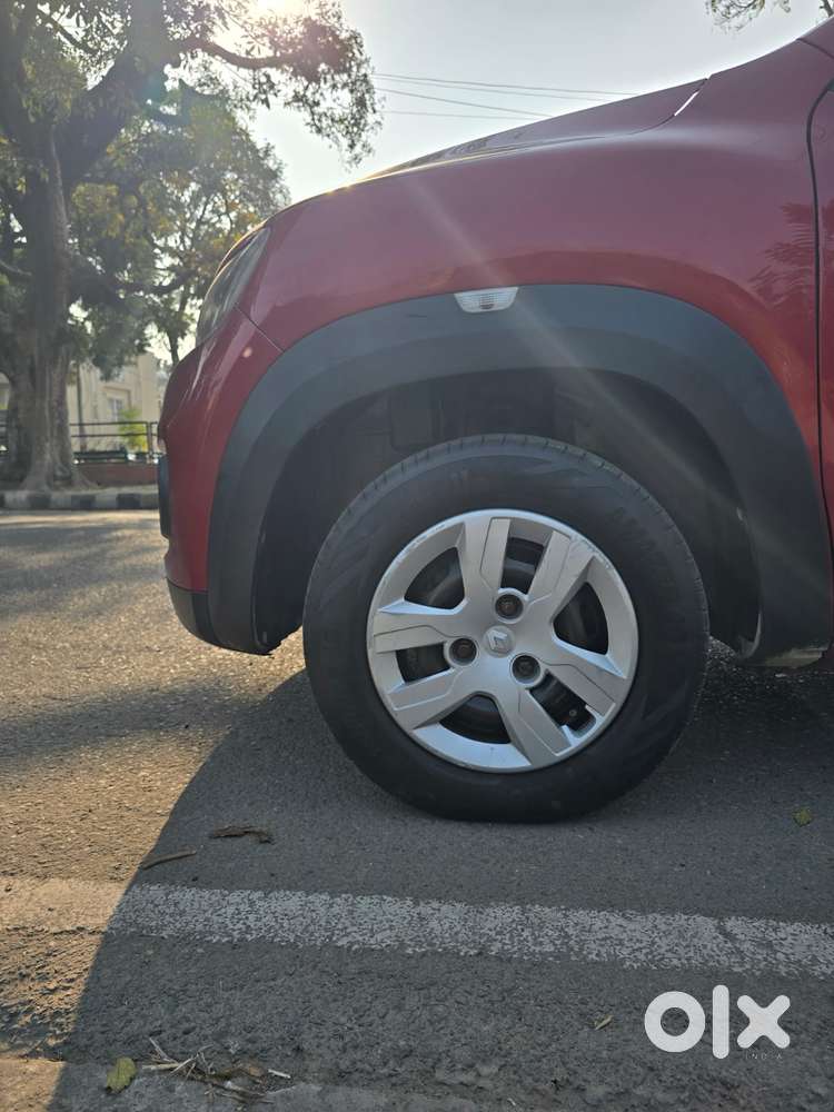 Renault Kwid Amt, 2017, Petrol