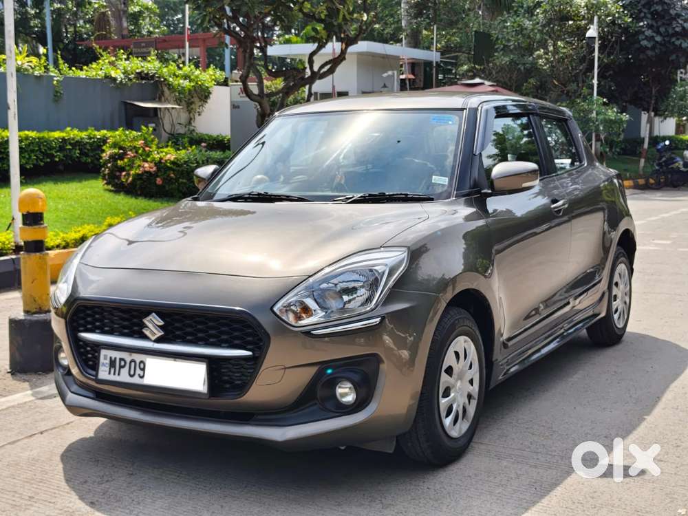 Maruti Suzuki Swift Vxi + Manual, 2022, Petrol