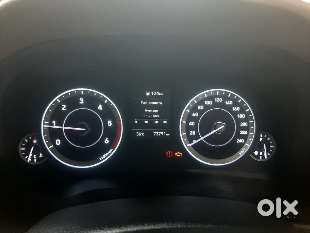 Hyundai Creta 1.5 Ex Diesel, 2020, Diesel