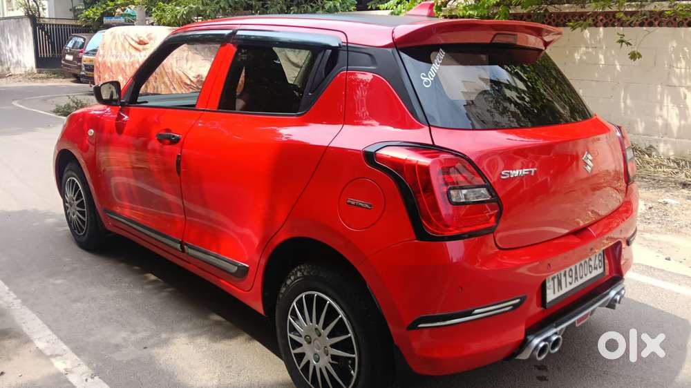 Maruti Suzuki Swift Vvt Lxi, 2020, Petrol