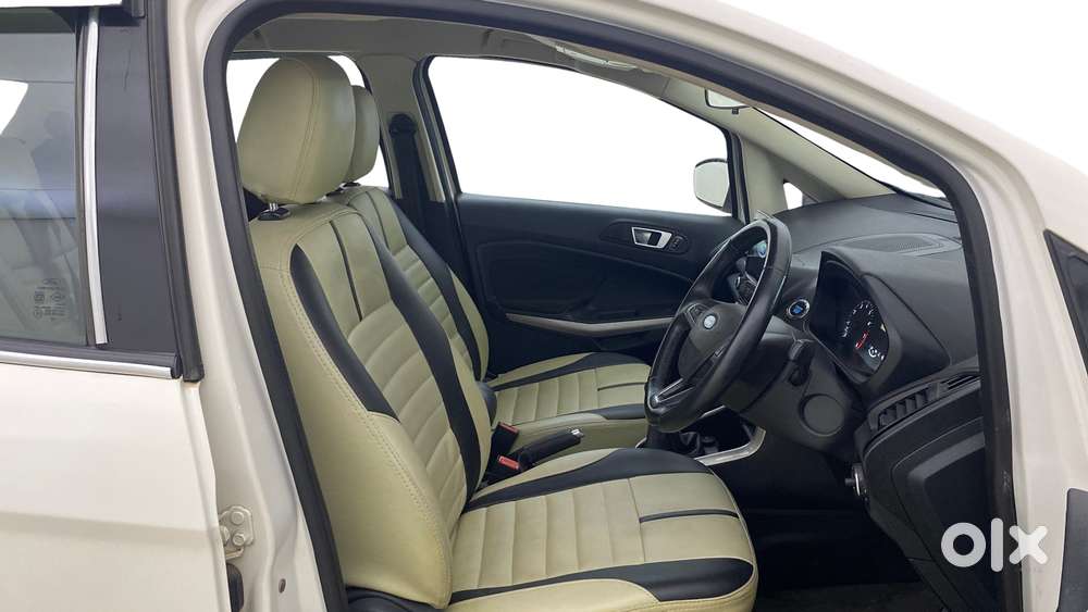 Ford Ecosport 1.5 Petrol Titanium, 2018, Petrol