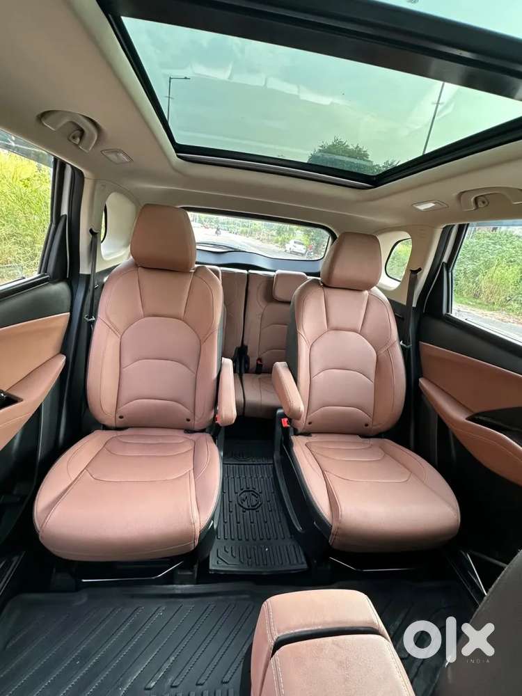 Mg Hector Plus Sharp Pro 1.5 Turbo Petrol Cvt 6 Str, 2026, Petrol