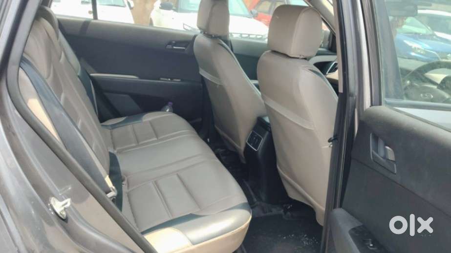 Hyundai Creta 1.4 E Plus Crdi, 2018, Diesel