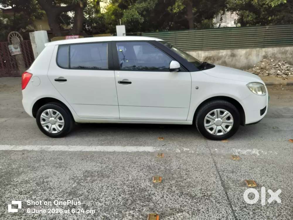Skoda Fabia, 2010, Petrol