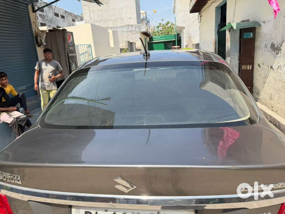 Maruti Suzuki Dzire 2018