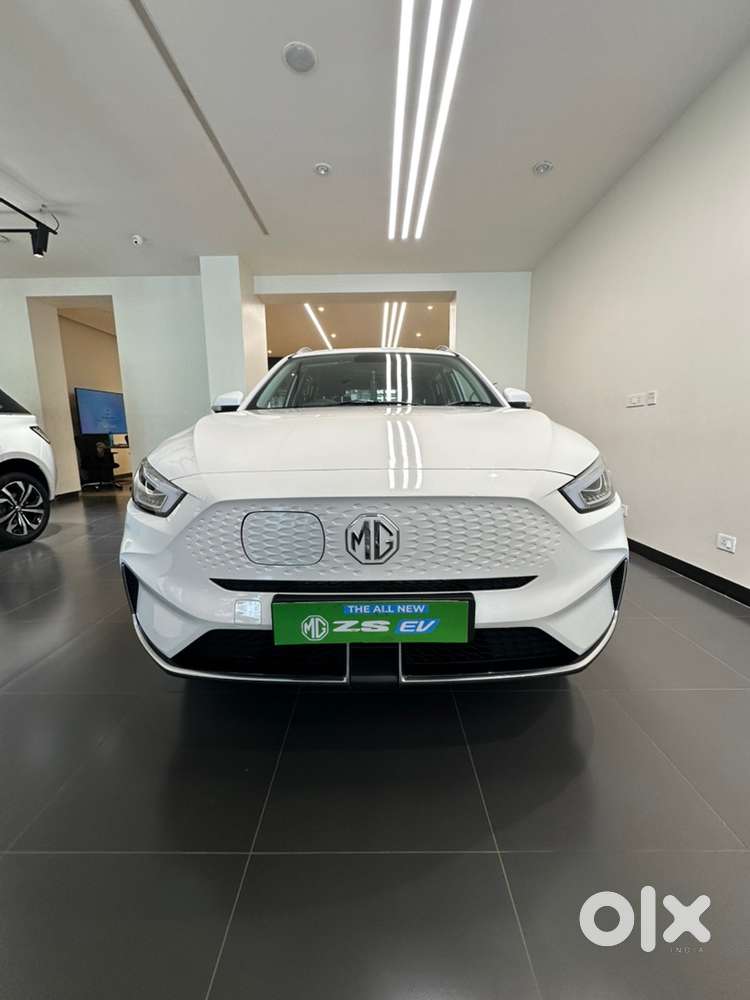 Mg Zs Ev 2026 Model