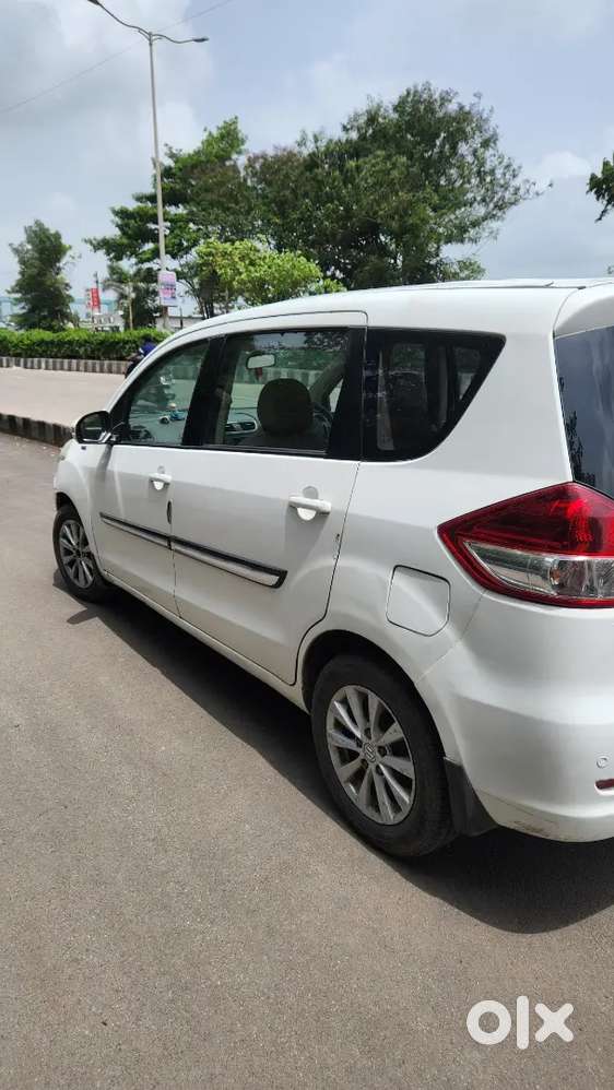 Maruti Suzuki Ertiga 2015