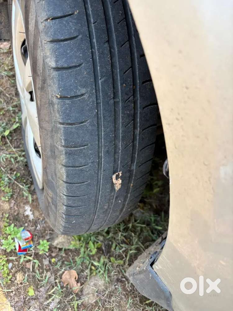 Good Condition Good Engine 70% Tire Clean Maintenance