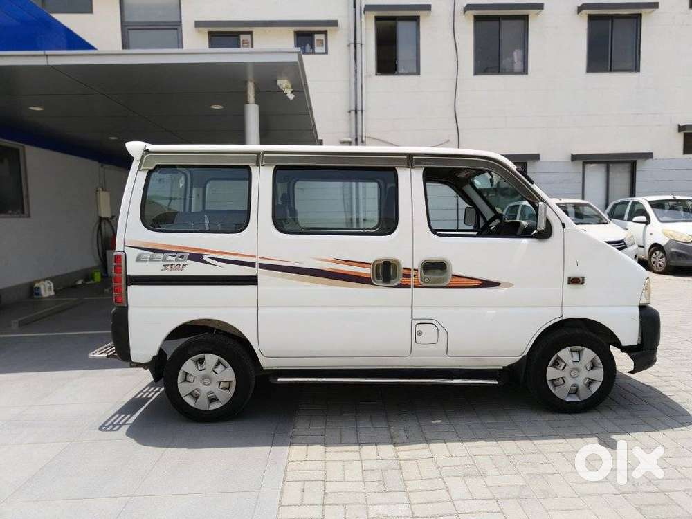 Maruti Suzuki Eeco 1.2 Tour V 5 Str Cng, 2017, Cng & Hybrids