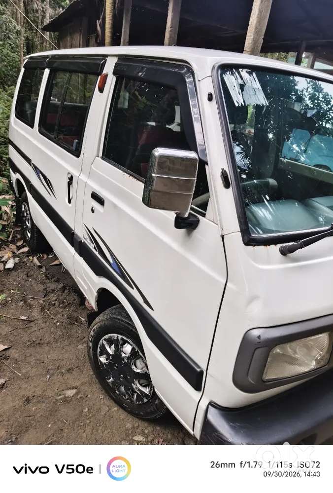 Maruti Suzuki Omni 2015